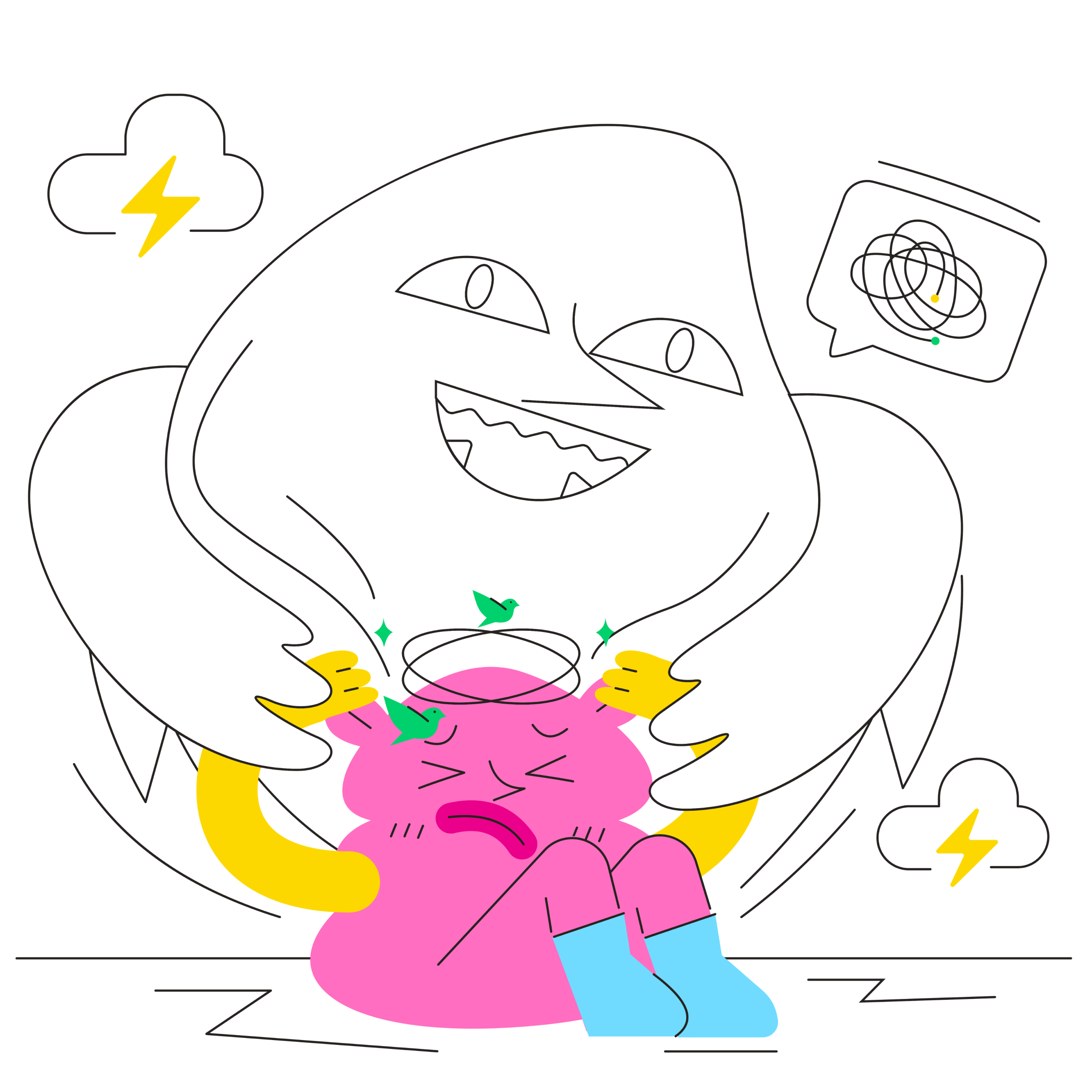 Riconoscere i segnali dell’ansia: consigli pratici per gestirla