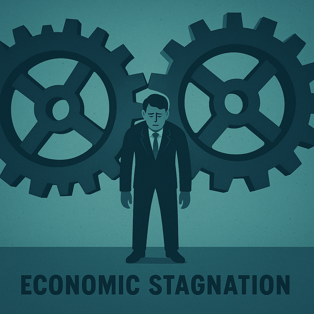 Stallo Economico e Salute Mentale